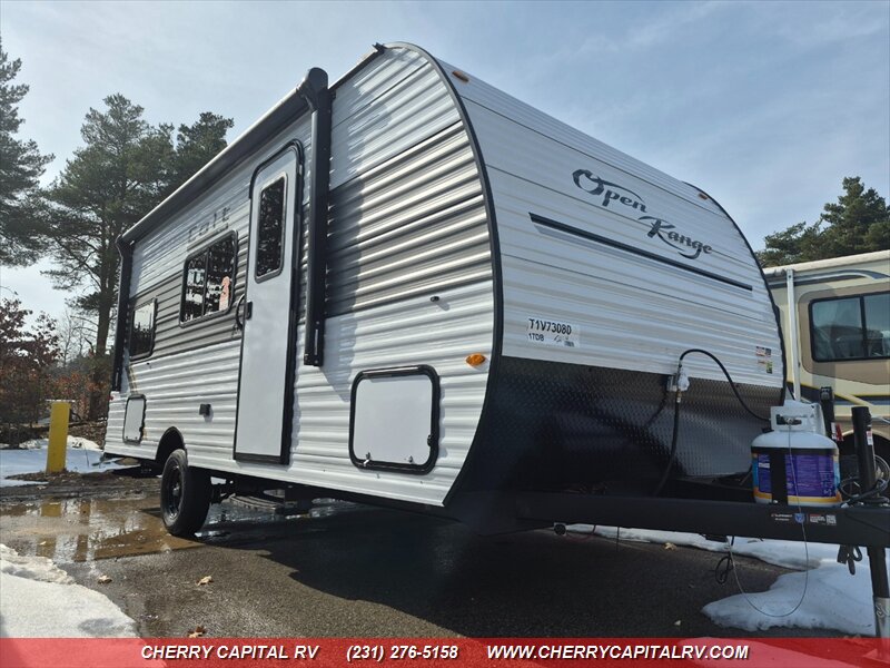 2026 Open Range Colt 17DB  