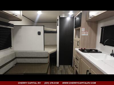 2026 Highland Ridge RV Open Range Colt 17DB - Photo 5 - Grawn, MI 49637