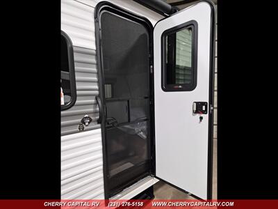 2026 Highland Ridge RV Open Range Colt 17DB - Photo 3 - Grawn, MI 49637