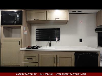 2026 Highland Ridge RV Open Range Colt 17DB - Photo 7 - Grawn, MI 49637