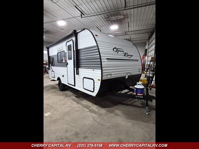 2026 Highland Ridge RV Open Range Colt 17DB