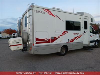2008 ITASCA NAVION 24H   - Photo 6 - Grawn, MI 49637