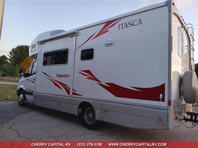 2008 ITASCA NAVION 24H   - Photo 8 - Grawn, MI 49637