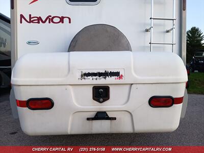 2008 ITASCA NAVION 24H   - Photo 9 - Grawn, MI 49637