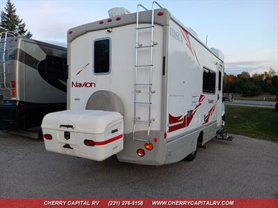 2008 ITASCA NAVION 24H   - Photo 4 - Grawn, MI 49637