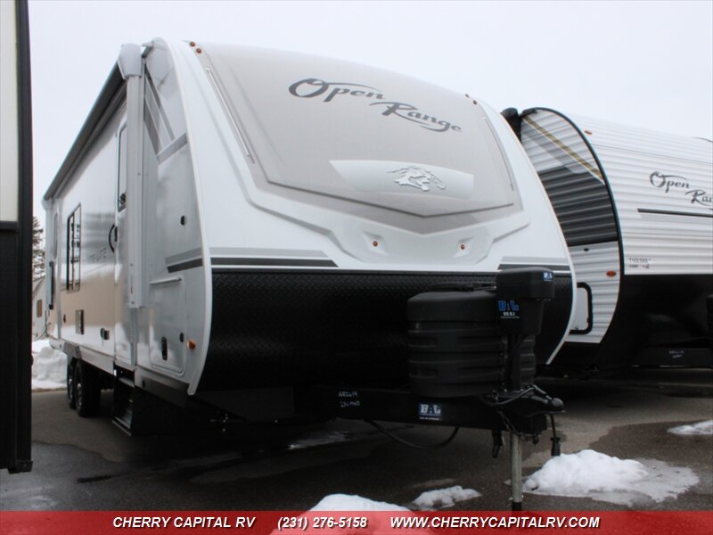 2026 Open Range Range Lite 230MKD   - Photo 1 - Grawn, MI 49637