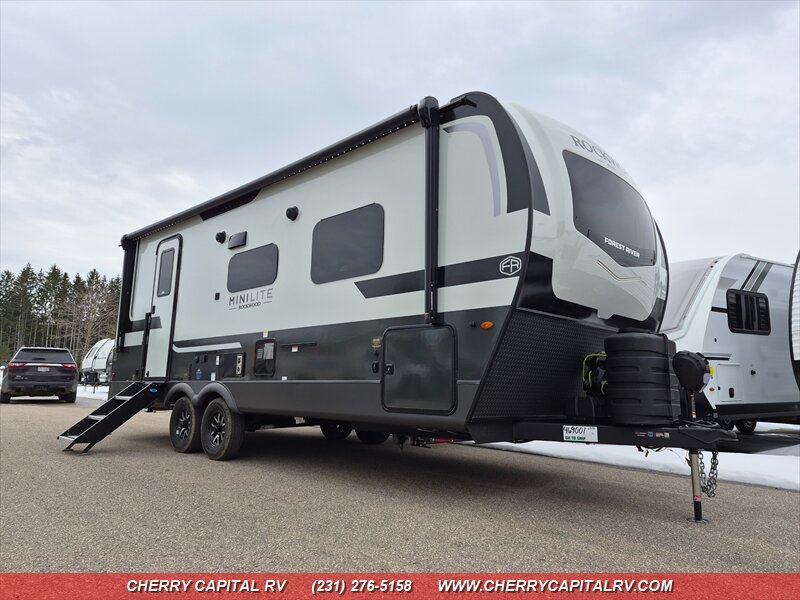 2026 Rockwood Mini Lite 2511S   - Photo 1 - Grawn, MI 49637