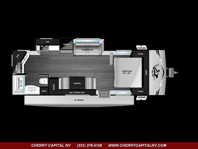 2026 HIGHLAND RIDGE OPEN RANGE 22MDS COLT   - Photo 15 - Grawn, MI 49637