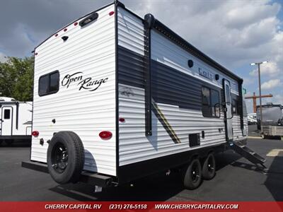 2026 HIGHLAND RIDGE OPEN RANGE 22MDS COLT   - Photo 18 - Grawn, MI 49637