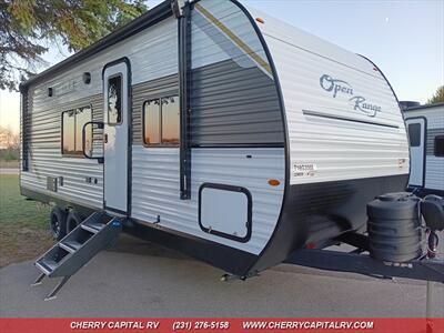 2026 HIGHLAND RIDGE OPEN RANGE 22MDS   - Photo 8 - Grawn, MI 49637