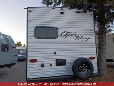 2026 HIGHLAND RIDGE OPEN RANGE 22MDS   - Photo 12 - Grawn, MI 49637