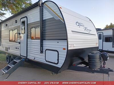 2026 HIGHLAND RIDGE OPEN RANGE 22MDS   - Photo 1 - Grawn, MI 49637