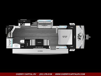 2026 HIGHLAND RIDGE OPEN RANGE 22MDS   - Photo 2 - Grawn, MI 49637