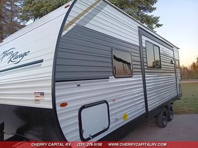 2026 HIGHLAND RIDGE OPEN RANGE 22MDS   - Photo 11 - Grawn, MI 49637