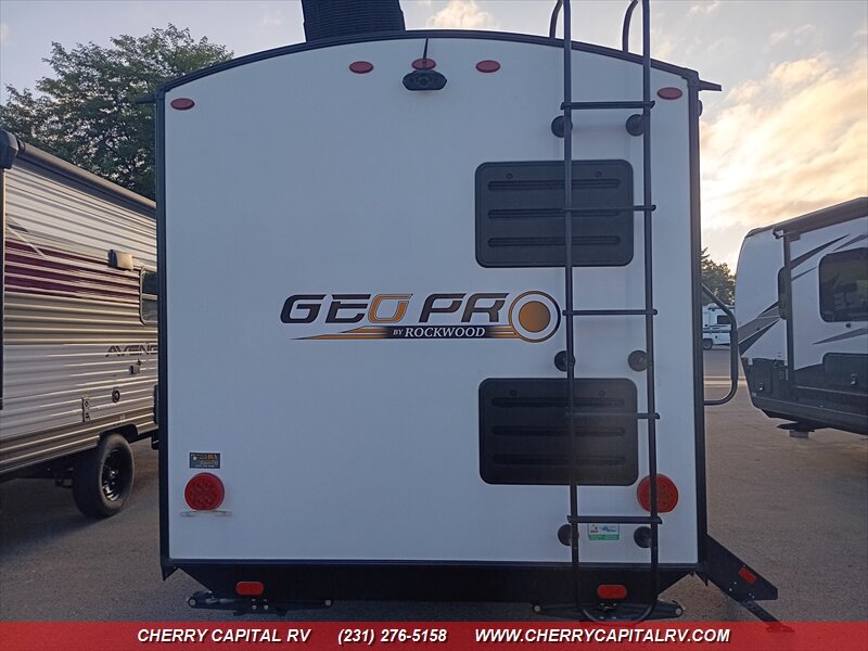 2020 Rockwood Geo Pro 19FBS - Photo 4 - Grawn, MI 49637