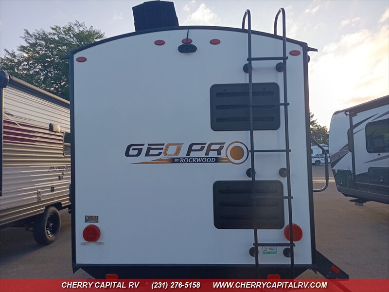 2020 Rockwood Geo Pro 19FBS - Photo 3 - Grawn, MI 49637