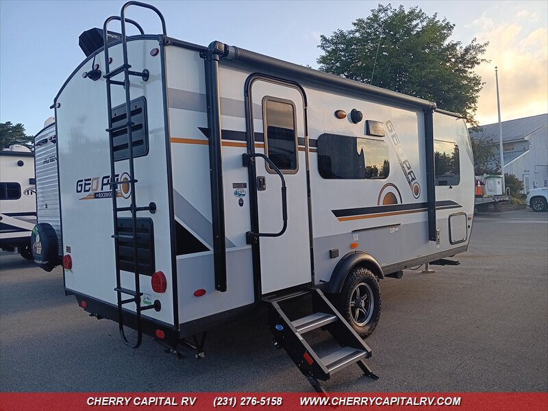 2020 Rockwood Geo Pro 19FBS - Photo 2 - Grawn, MI 49637