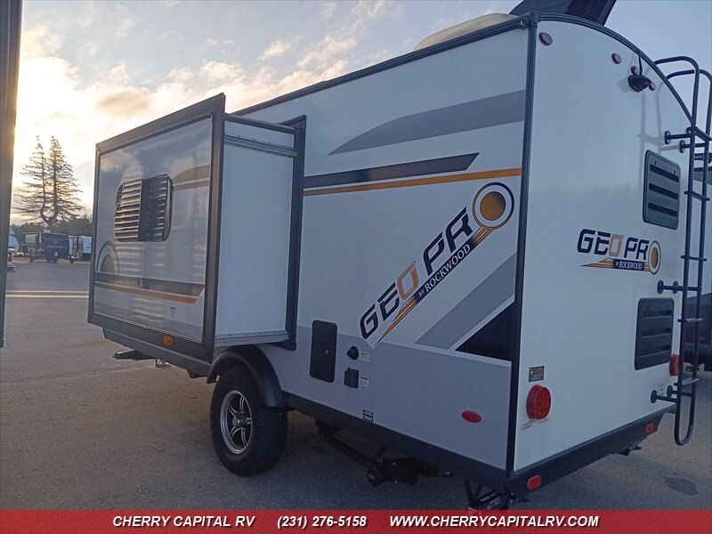 2020 Rockwood Geo Pro 19FBS - Photo 5 - Grawn, MI 49637