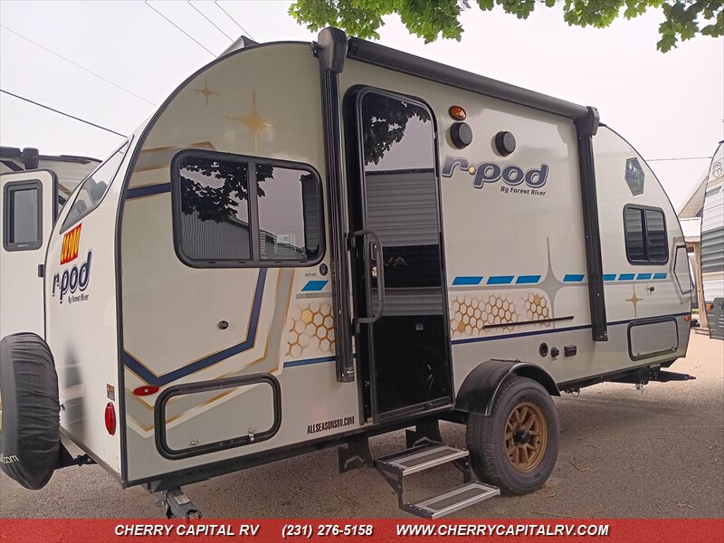 2023 Forest River R-POD M190  