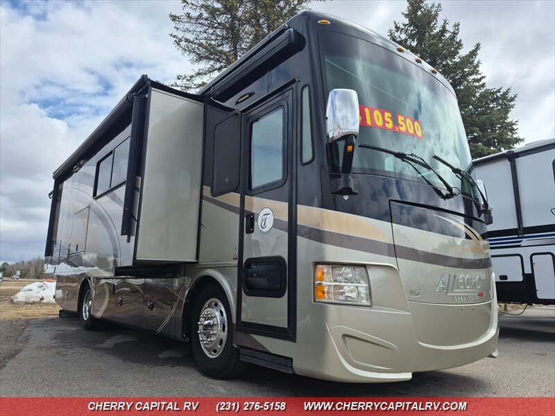 2015 Tiffin Allegro Red 33AA  