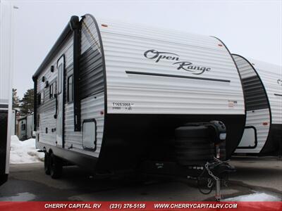 2026 Open Range Colt 21RBS