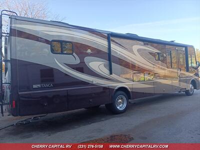 2013 ITASCA SUNOVA 36V - Photo 26 - Grawn, MI 49637