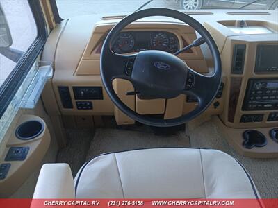 2013 ITASCA SUNOVA 36V - Photo 58 - Grawn, MI 49637