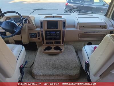 2013 ITASCA SUNOVA 36V - Photo 54 - Grawn, MI 49637