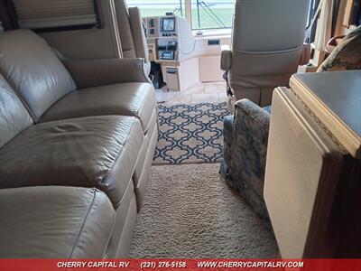 2007 Winnebago Journey 36G   - Photo 25 - Grawn, MI 49637