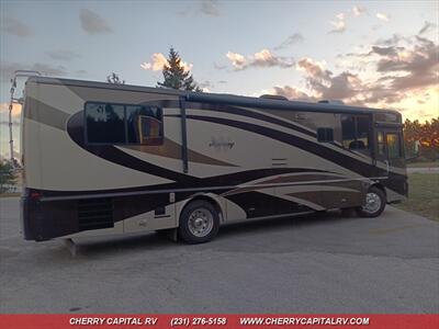 2007 Winnebago Journey 36G   - Photo 2 - Grawn, MI 49637
