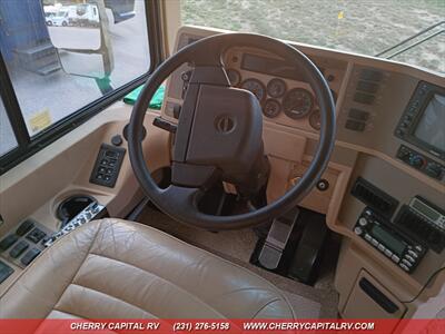 2007 Winnebago Journey 36G   - Photo 10 - Grawn, MI 49637