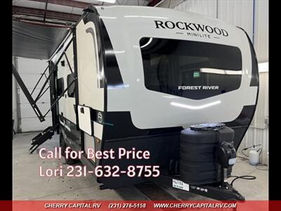 2026 Forest River Rockwood Mini Lite 2109s