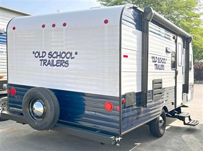 2024 Old School Trailers 821   - Photo 4 - Grawn, MI 49637