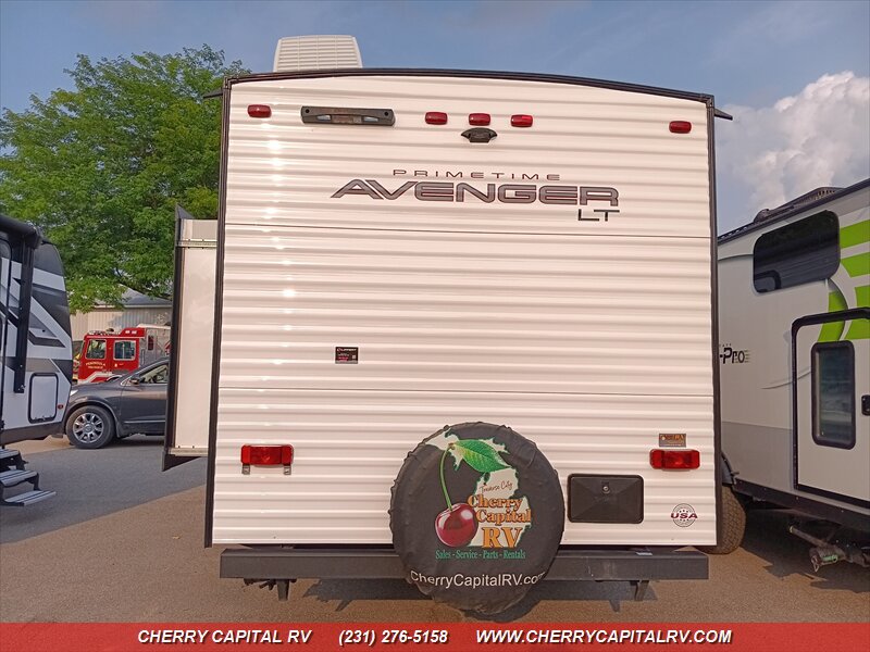 2024 Prime Time Avenger LT 17FQS - Photo 11 - Grawn, MI 49637