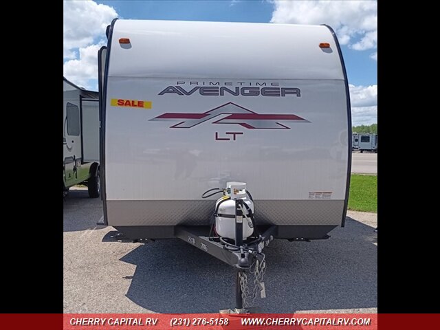 2024 Prime Time Avenger LT 17FQS - Photo 2 - Grawn, MI 49637