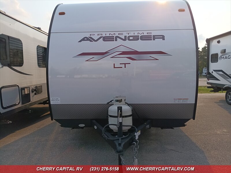 2024 Prime Time Avenger LT 17FQS - Photo 7 - Grawn, MI 49637
