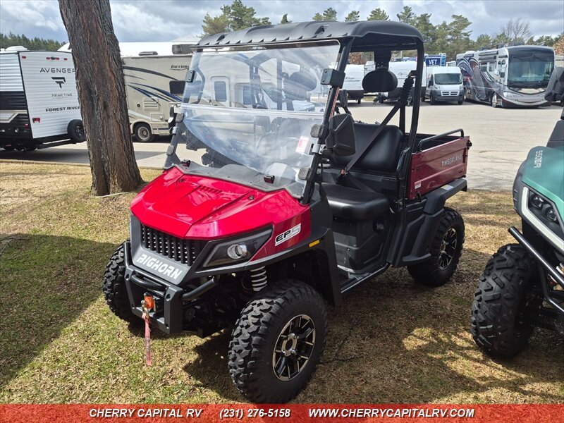 2025 BIGHORN TIMBERLAND 450LX  