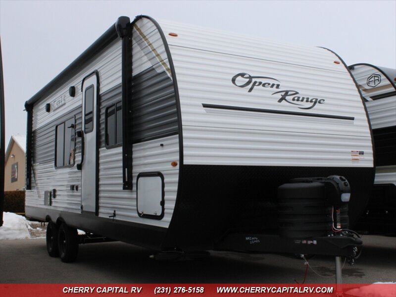 2026 Open Range Colt 22MDS  