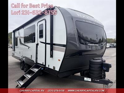 2026 Forest River Rockwood Ultra Lite 301FKT