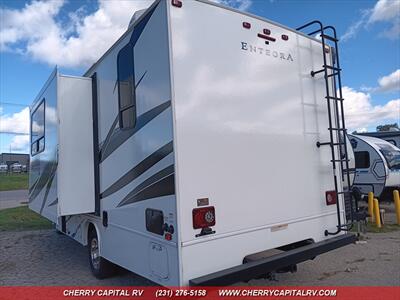 2024 Entegra Coach Odyssey SE 22AF - Photo 22 - Grawn, MI 49637