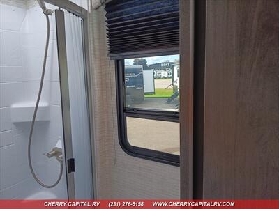 2024 Entegra Coach Odyssey SE 22AF - Photo 12 - Grawn, MI 49637