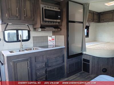 2024 Entegra Coach Odyssey SE 22AF - Photo 21 - Grawn, MI 49637