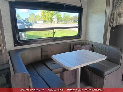 2024 Entegra Coach Odyssey SE 22AF - Photo 14 - Grawn, MI 49637