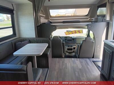 2024 Entegra Coach Odyssey SE 22AF - Photo 10 - Grawn, MI 49637