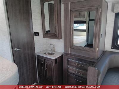 2024 Entegra Coach Odyssey SE 22AF - Photo 7 - Grawn, MI 49637