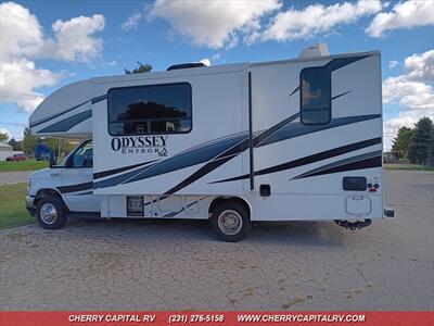 2024 Entegra Coach Odyssey SE 22AF - Photo 1 - Grawn, MI 49637
