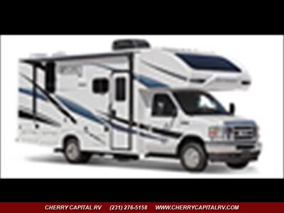 2024 Entegra Coach Odyssey SE 22AF   - Photo 1 - Grawn, MI 49637