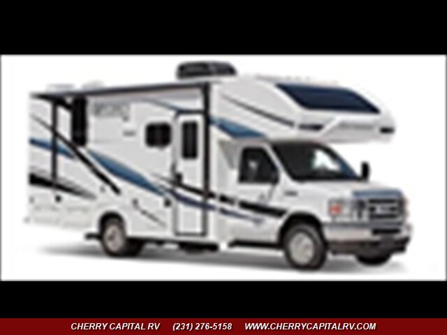 2024 Entegra Coach Odyssey SE 22AF - Photo 1 - Grawn, MI 49637