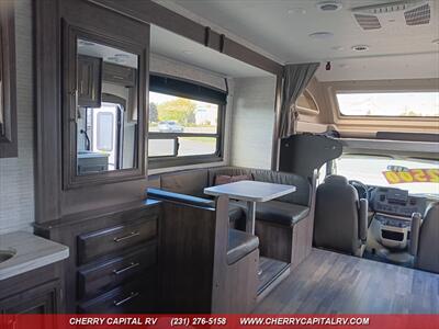 2024 Entegra Coach Odyssey SE 22AF - Photo 18 - Grawn, MI 49637