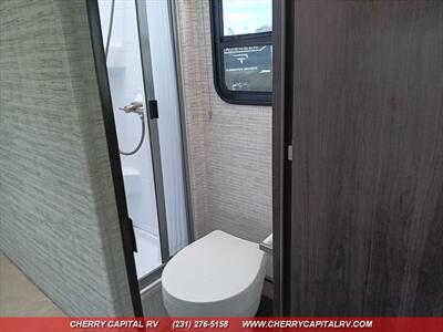 2024 Entegra Coach Odyssey SE 22AF - Photo 13 - Grawn, MI 49637